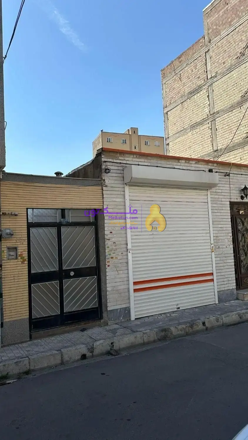 خانه 175 متری رسالت خطیب کوی برنجیان