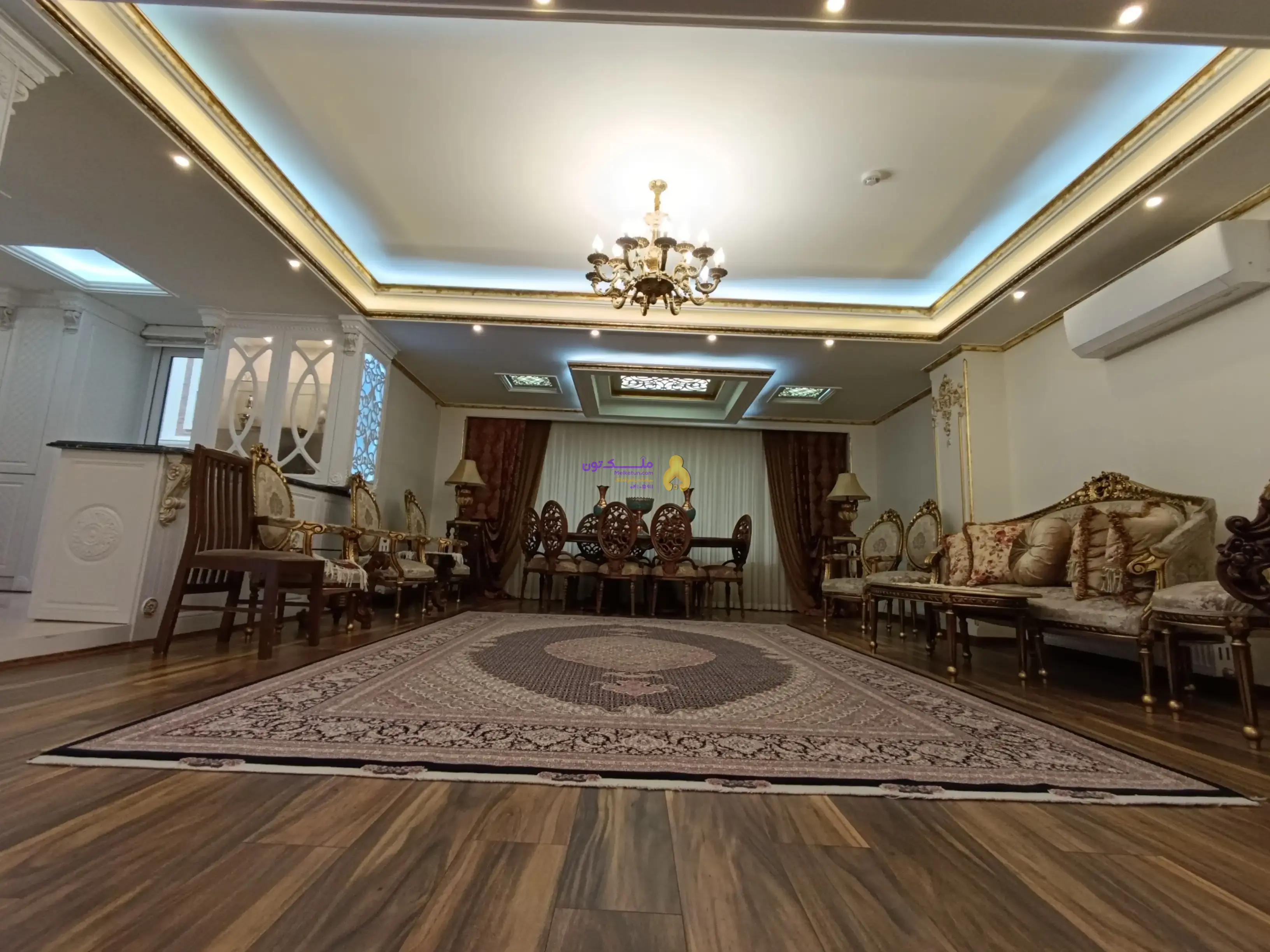 فروش آپارتمان ۱۸۷ متر کوی فردوس