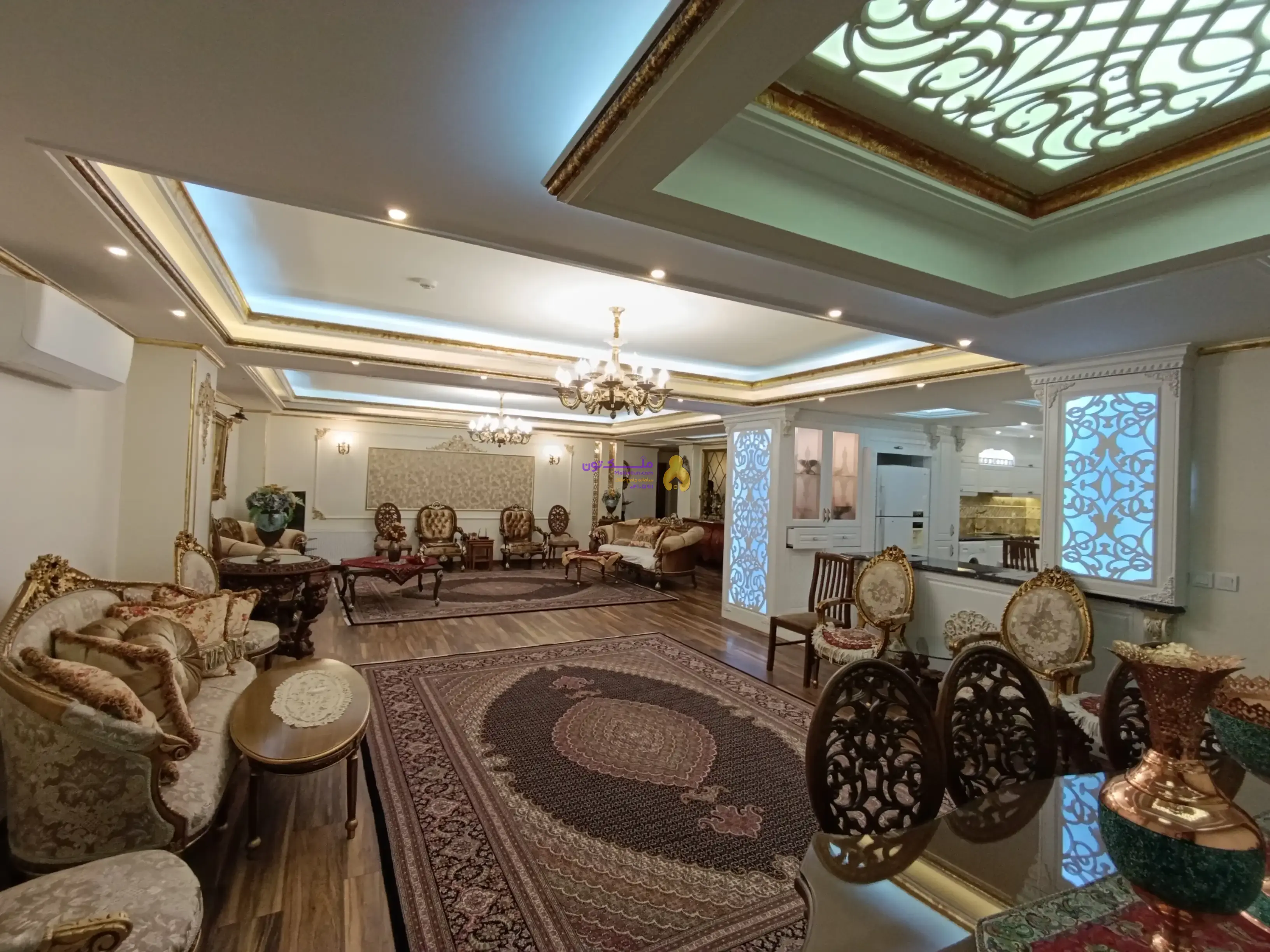 فروش آپارتمان ۱۸۷ متر کوی فردوس