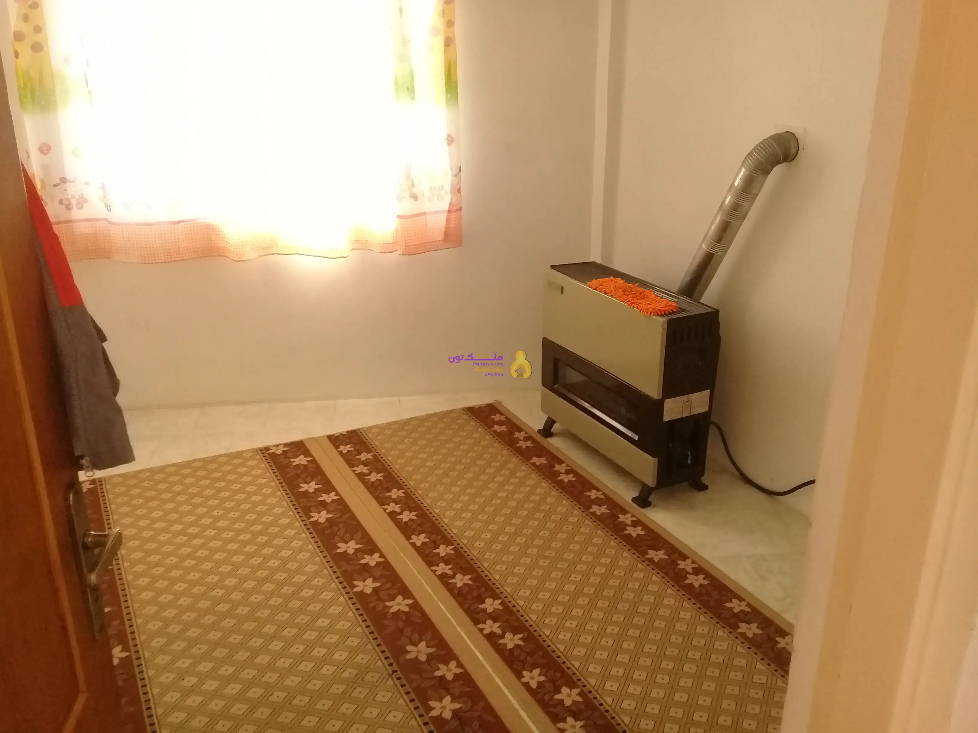 آپارتمان ۷۱ متری در آستارا