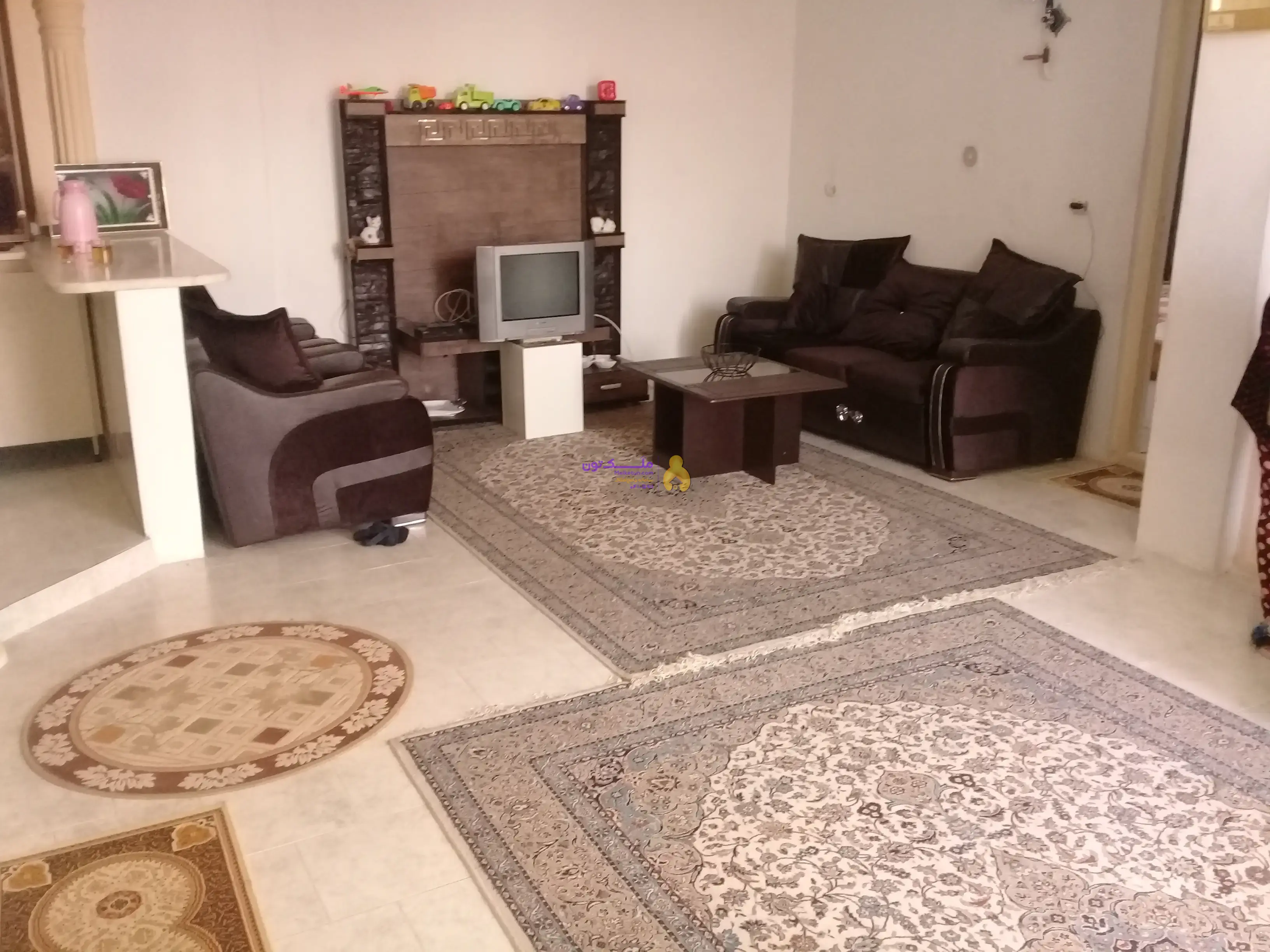 آپارتمان ۷۱ متری در آستارا
