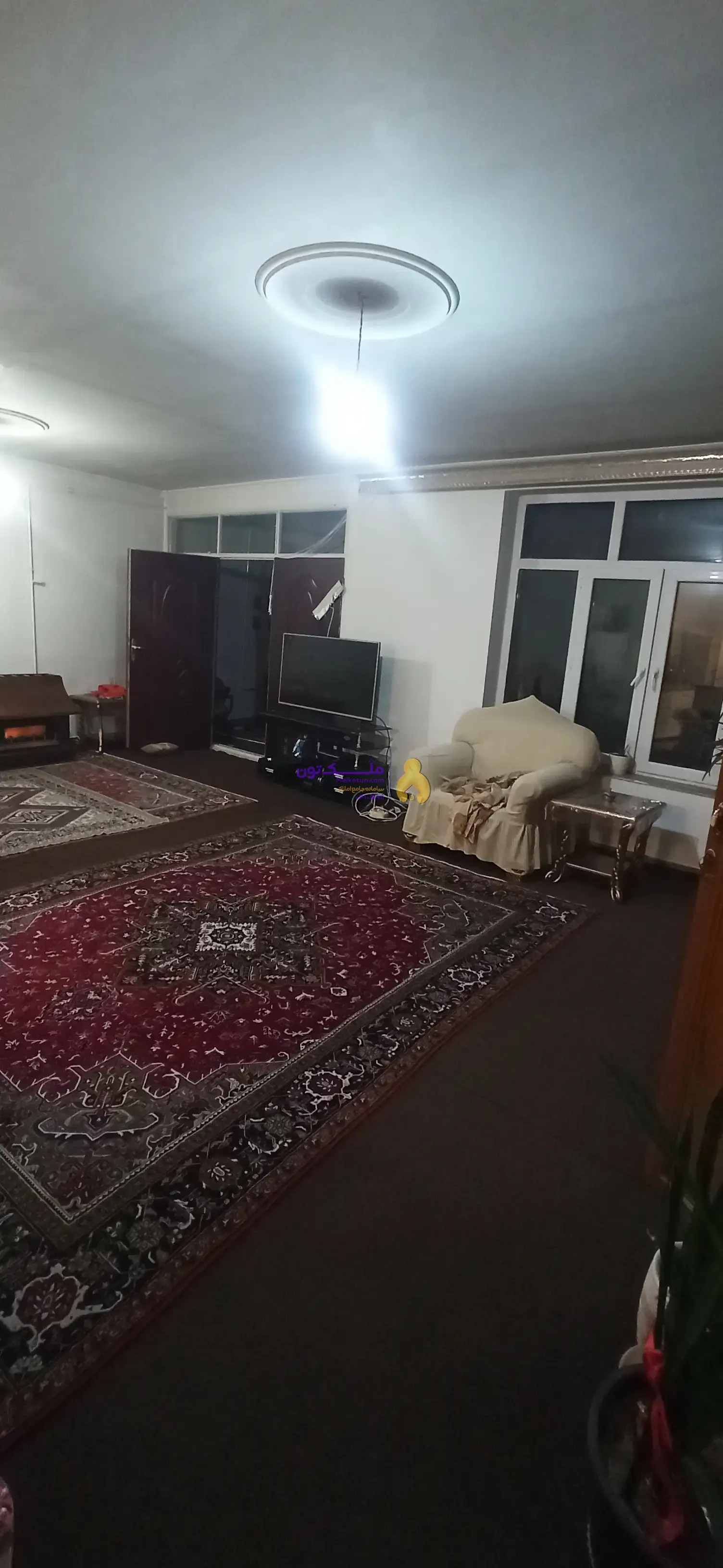 فروش خانه مسکونی حیاط دار ،در بهترین کوچه باسمنج ۱۵۰متر