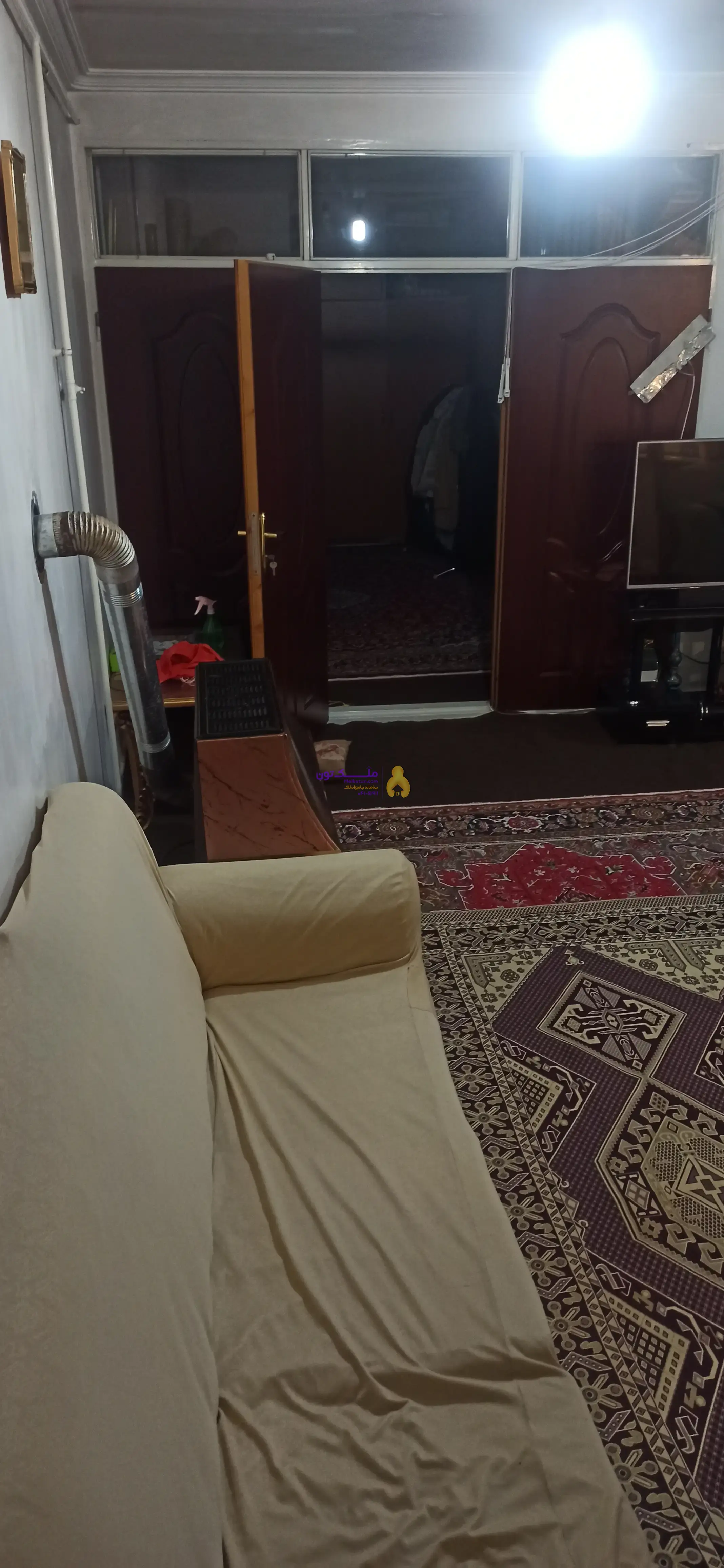 فروش خانه مسکونی حیاط دار ،در بهترین کوچه باسمنج ۱۵۰متر