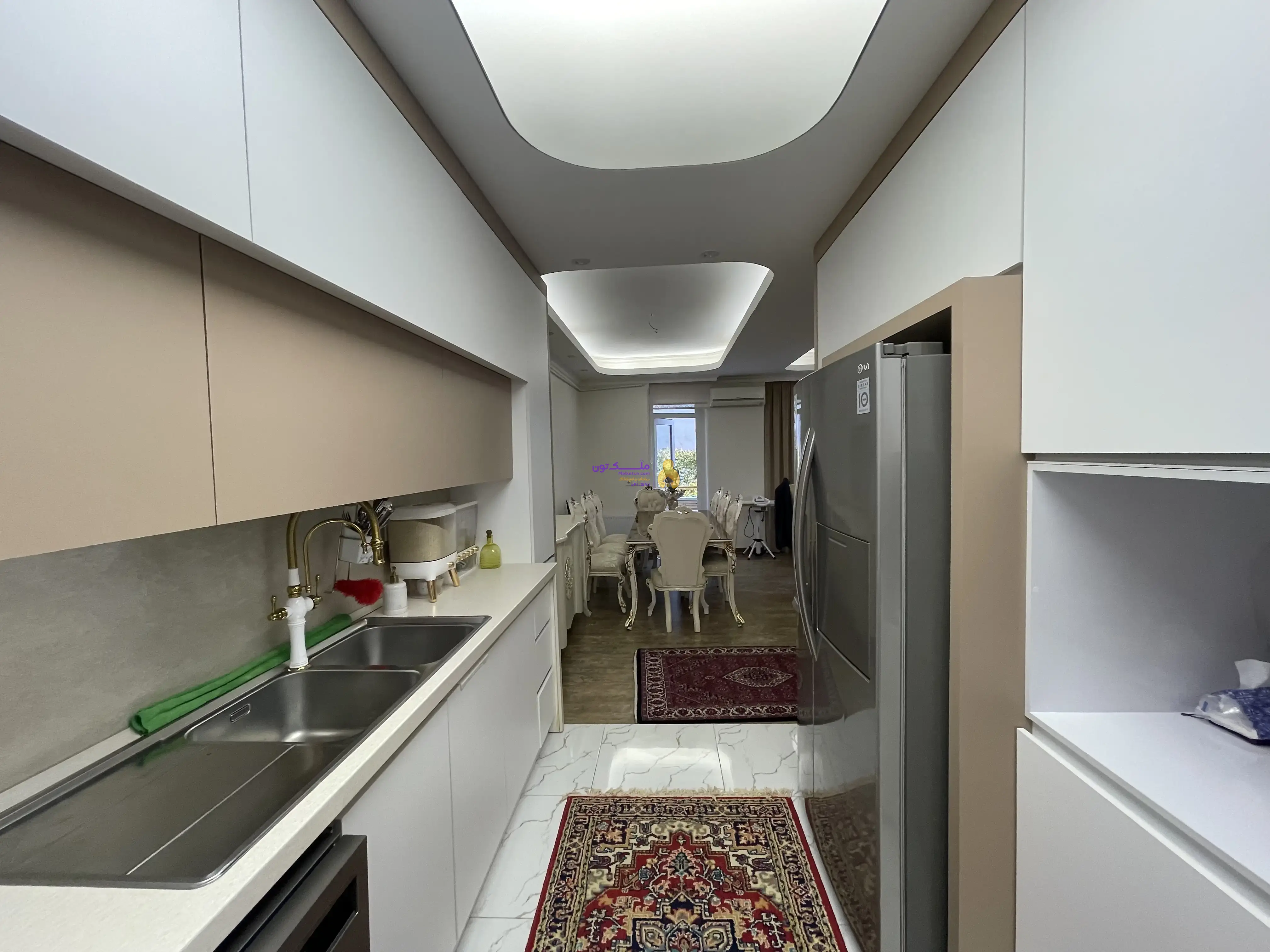 فروش آپارتمان/۱۲۰متر/جنوبی/فردوس