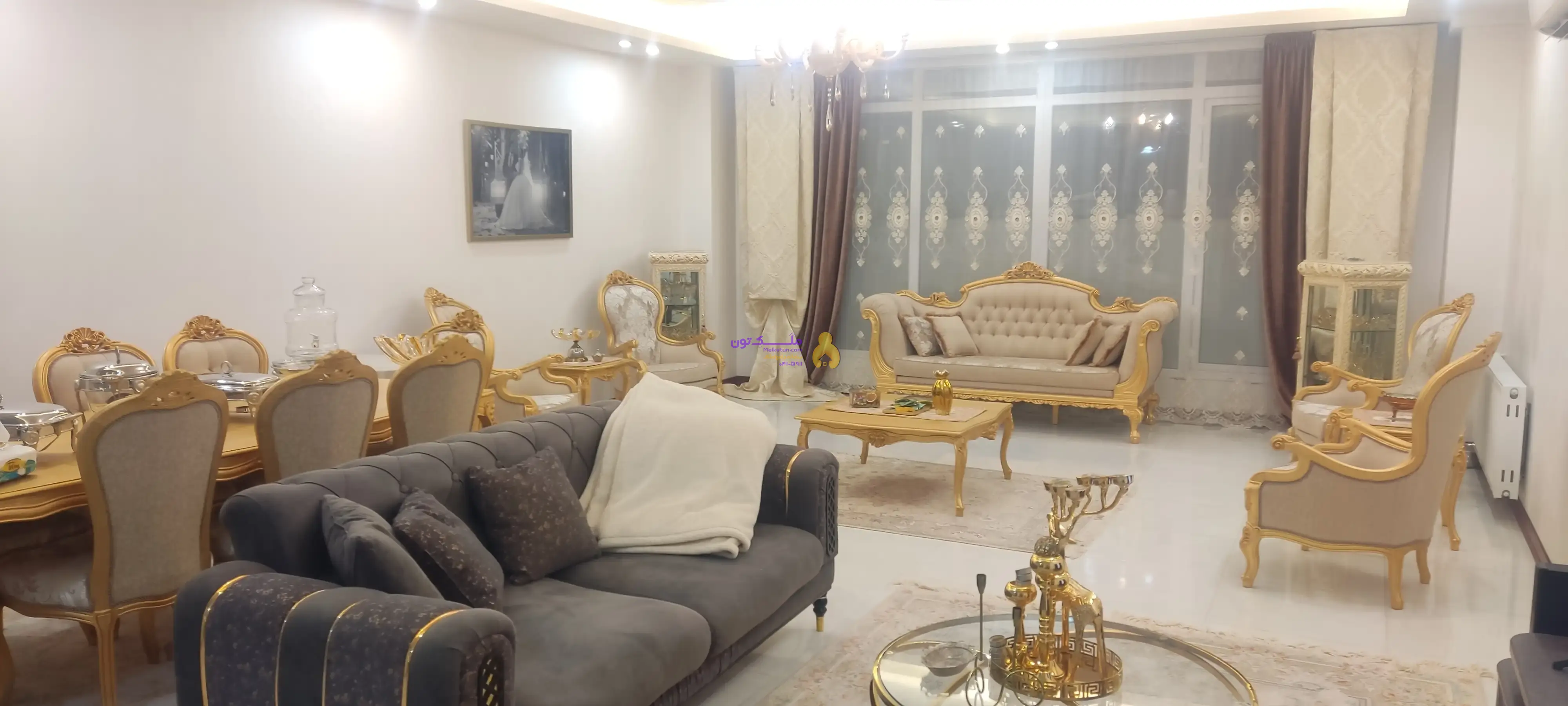 آپارتمان قولنامه 138 متری شیک