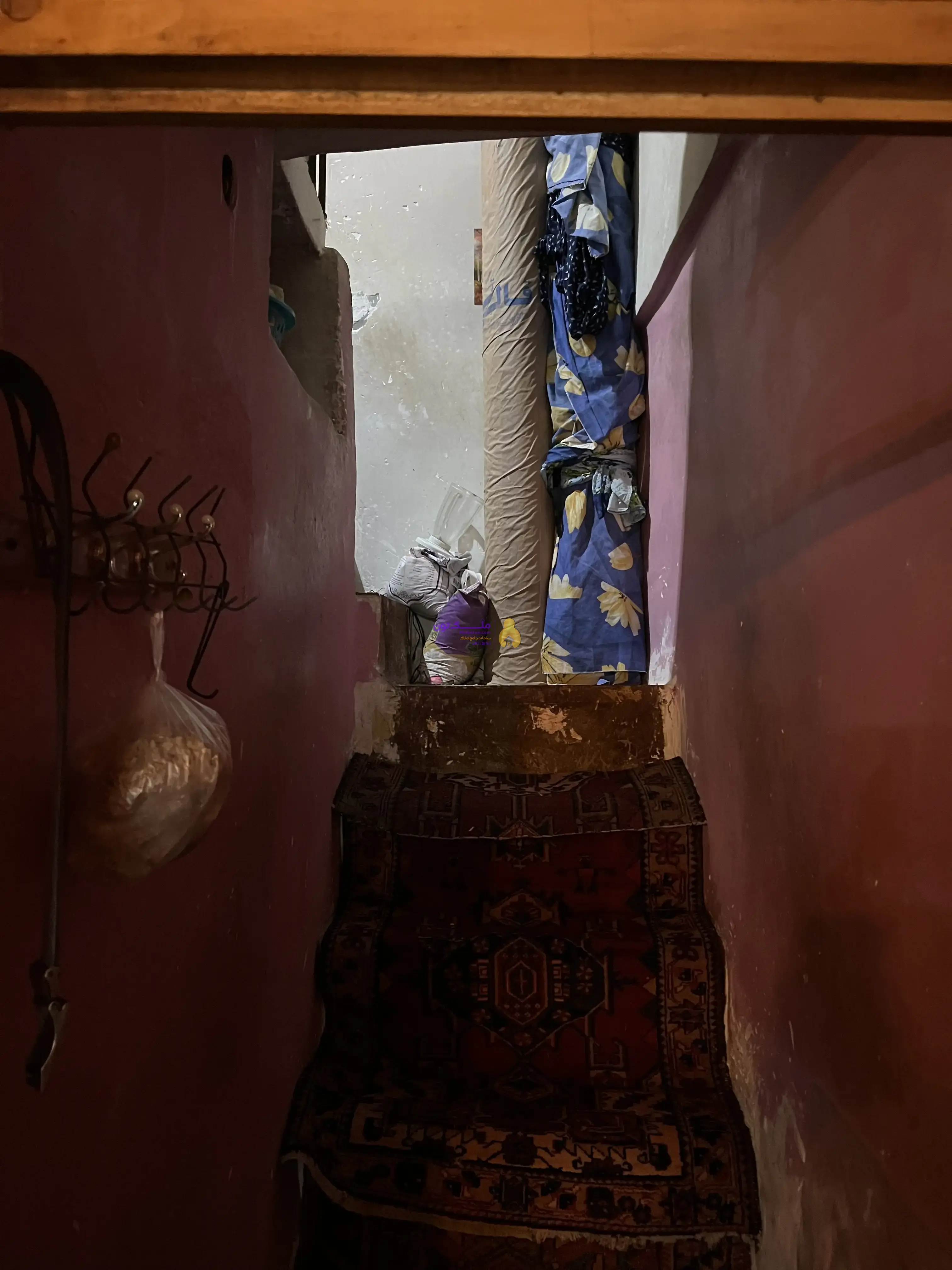 فروش کلنگی ۹۵ متر رضانژاد، ابرسان