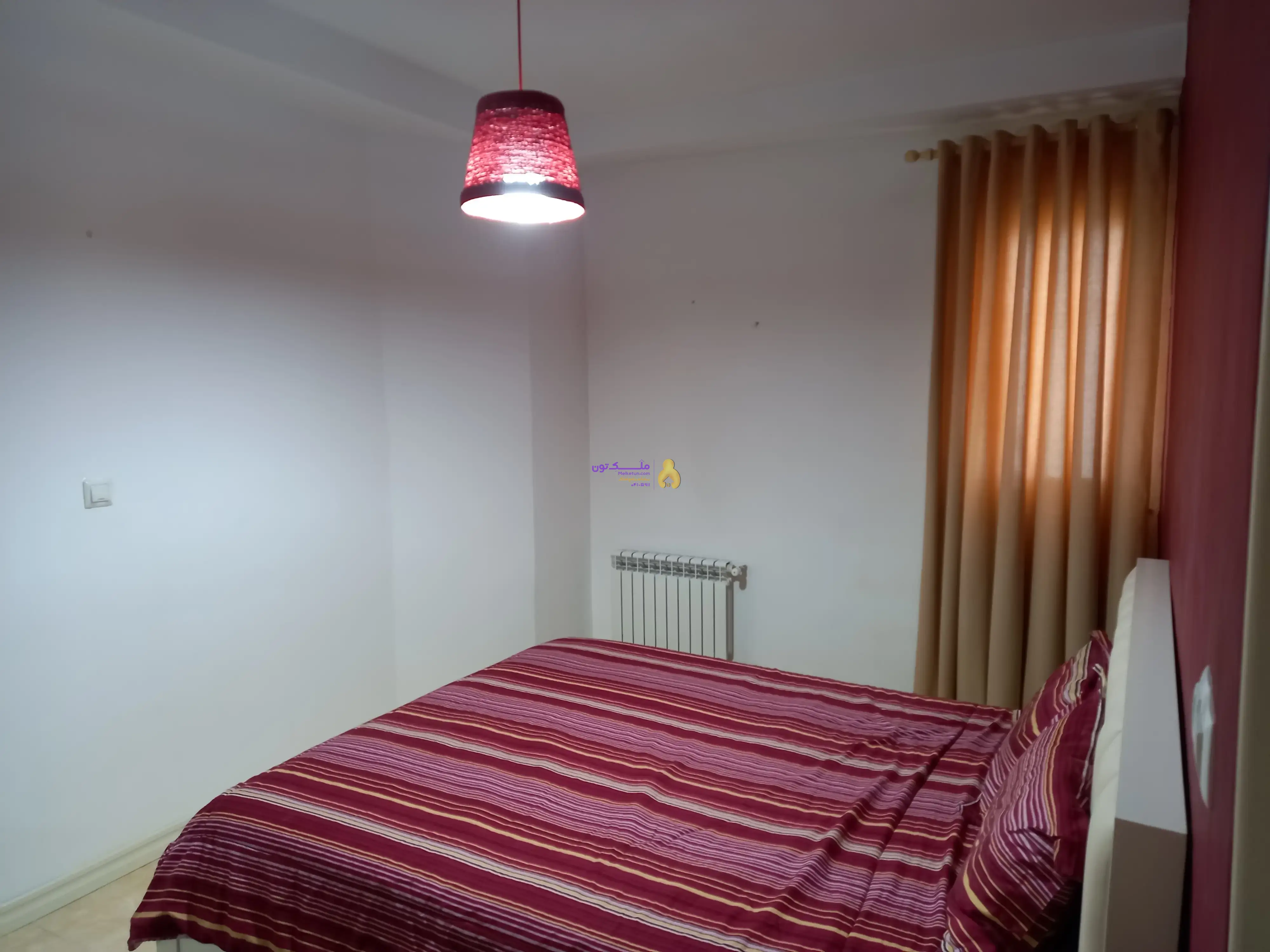 فروش آپارتمان 82 متری دیزاین شده با ویو دریا ، مبله