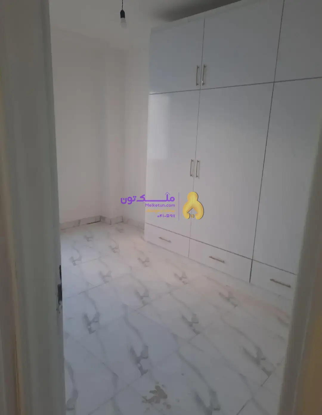 آپارتمان ۱۳۵ متری در ارشاد رشت