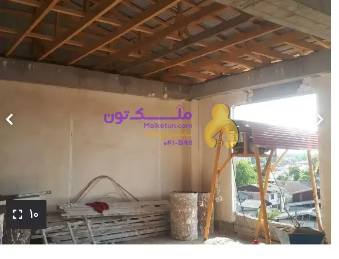 لاهیجان پیش فروش آپارتمان واحد ۱۰۰متری تعهد تحویل برج۹ .قید در قول نامه محضری